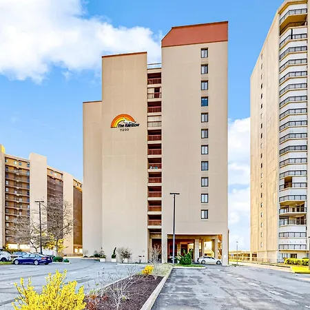 Ferienwohnung Rainbow 306
