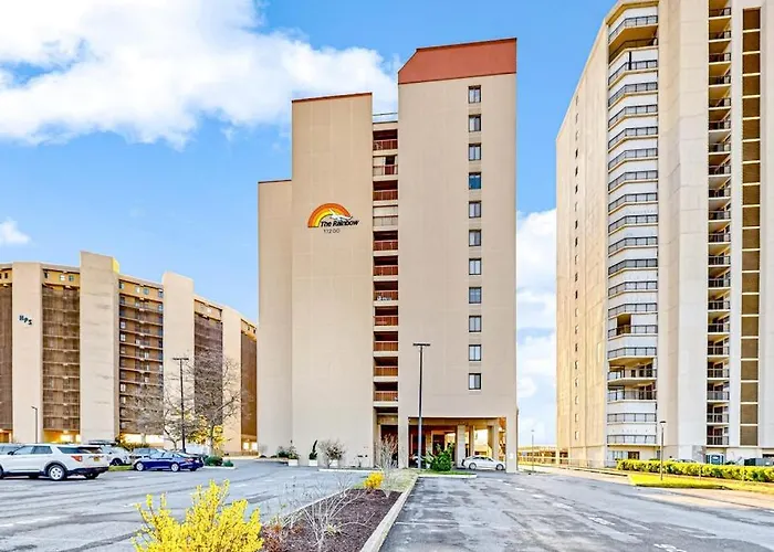 Rainbow 306 Holiday home *