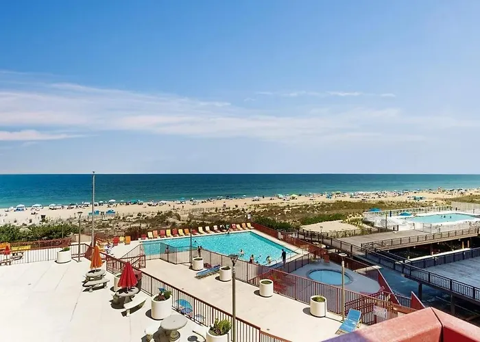 Rainbow 306 Holiday home Ocean City